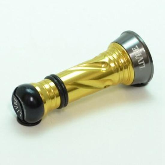 

LIVRE Custom Балансир Gunmetal x Gold Тип C1