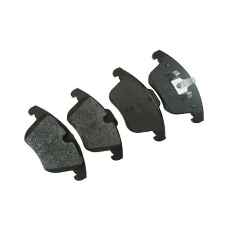 Mercedes-Benz Klasa E W211 Klocki hamulcowe przednie i tylne (0034209920)