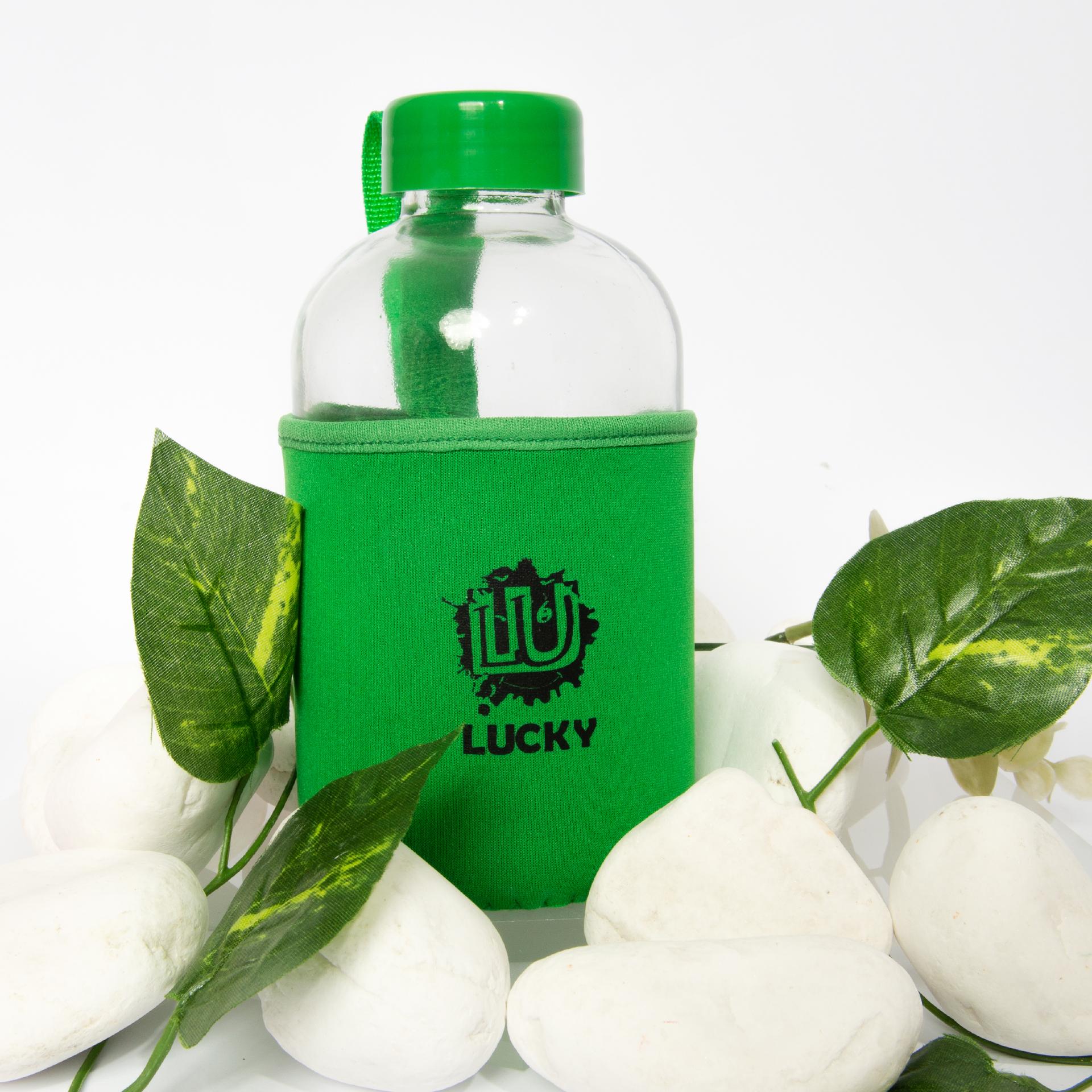 

Biggdesign Moods Up Lucky Neopren Kilifli Cam Matara 600 Ml