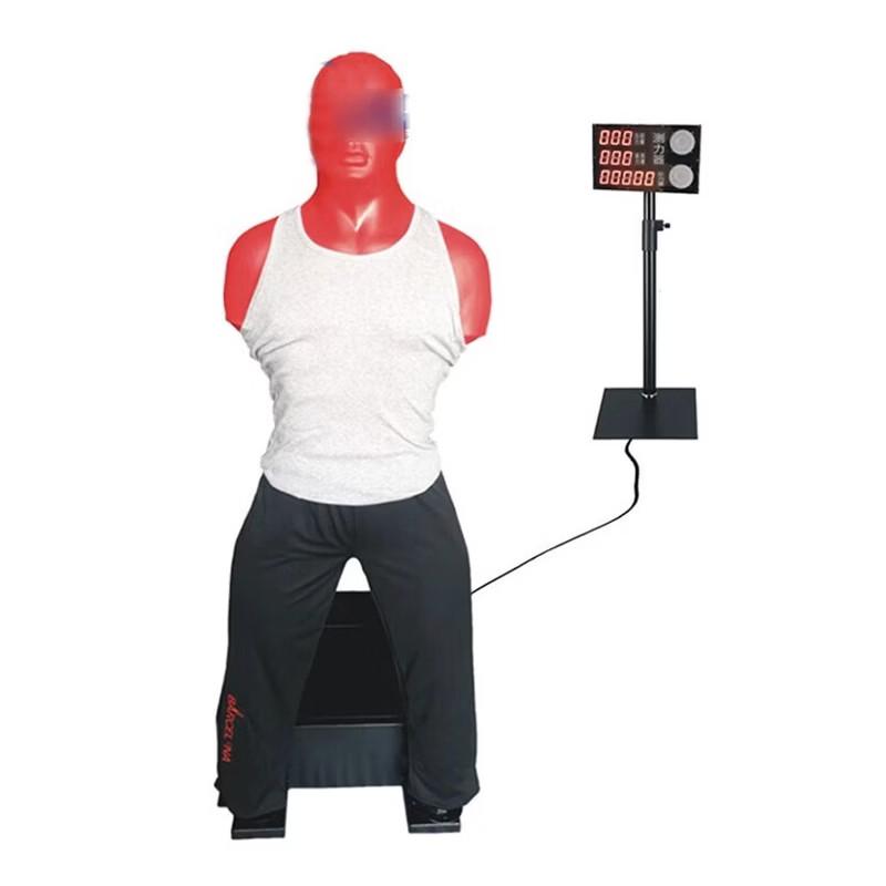 Smart Interactive Venting Dummy