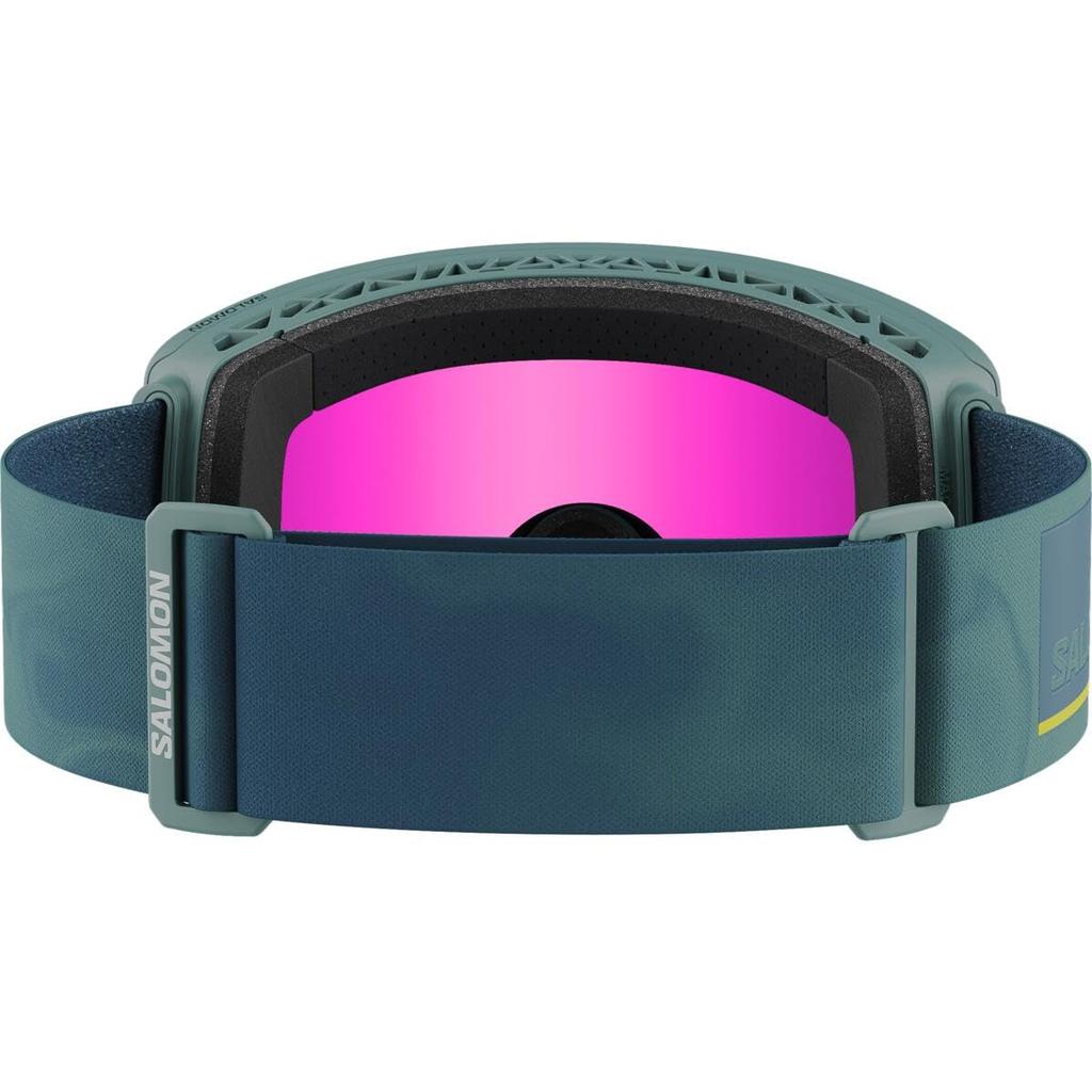 Salomon SENTRY PRIME SIGMA +1 LENS Ski/Snowboard Goggles (2024-2025 Model, Unisex, L47249100 NS)