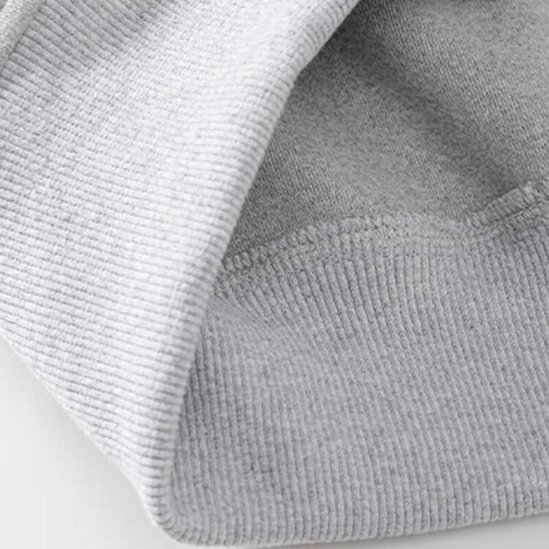 PLAYBOY Men's Hooded Zipper Sweatshirt