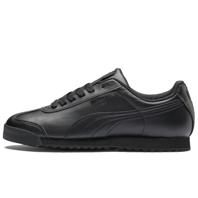 PUMA Roma Basic Black Men s 353572-17 EU 38
