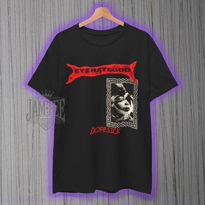 Eyehategod Shirt Dopesick Heavy Metal Musik Metal T-Shirt Unisex T-Shirt