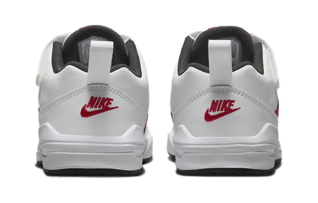 Jordan Stadium 90 Weiß Schwarz Gym Rot (PS)