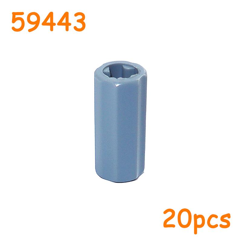 Technical Part MOC Driving Ring Axle Pin Bushing Shaft Bolt Hole Connector Angled Peg Cross Building Blocks Bricks Gift for Kids