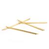 19 stk/sett Fingerbrett Bånd Messing Båndtråd For Bass Akustisk Gitar 2,2 mm