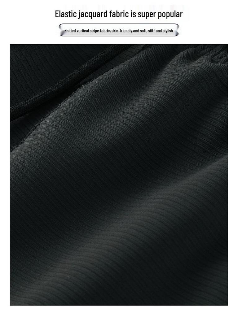 Men's Quick-Dry Nylon Breathable Outdoor Running and Climbing Pants