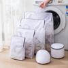 4/6pcs Laundry Hand Bag Reusable Washing Machine Clothing Care Wash Bag Mesh Net Bra Sock Lingerie Underwear Laundry Storage bag