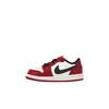 Air Jordan 1 Retro Low OG TD Chicago 2025 Baby Sneakers Red Varsity-Red Summit-White HQ6997-600