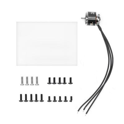 6000KV CW Brushless Motor RC Drone Model Parts for FPV Racing with 2mm Bearing Shaft6000KV