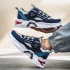 Men's Mesh Breathable Low Top Thick Soled Casual Sports Shoes 2026 Autumn Fashi Versatile Comfortable N Slip Chunky Sneakers