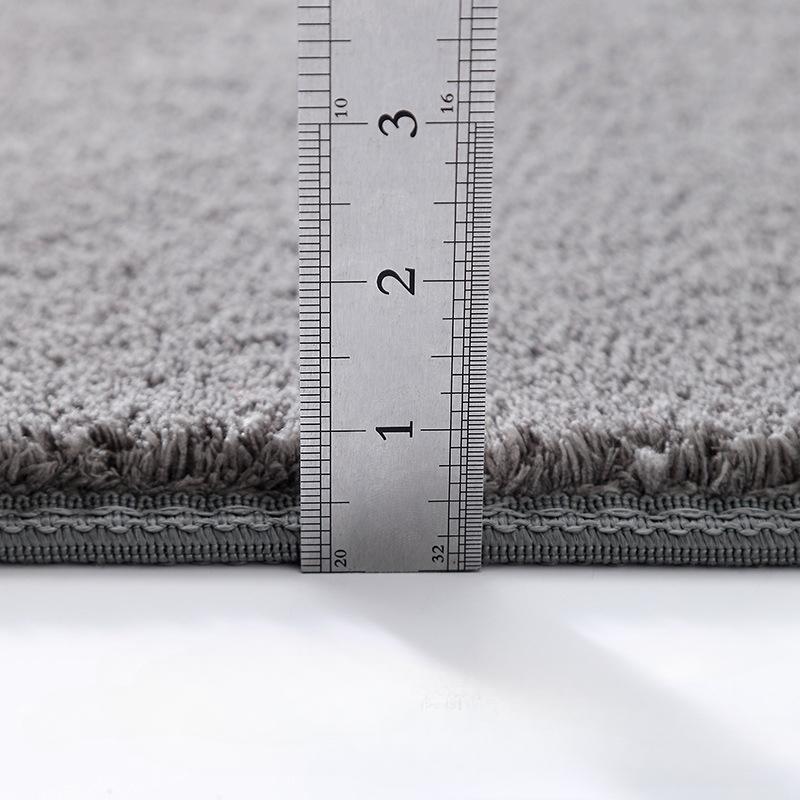 Bathroom floor mat, water-absorbent non-slip mat, entryway mat, bedroom foot mat, carpet