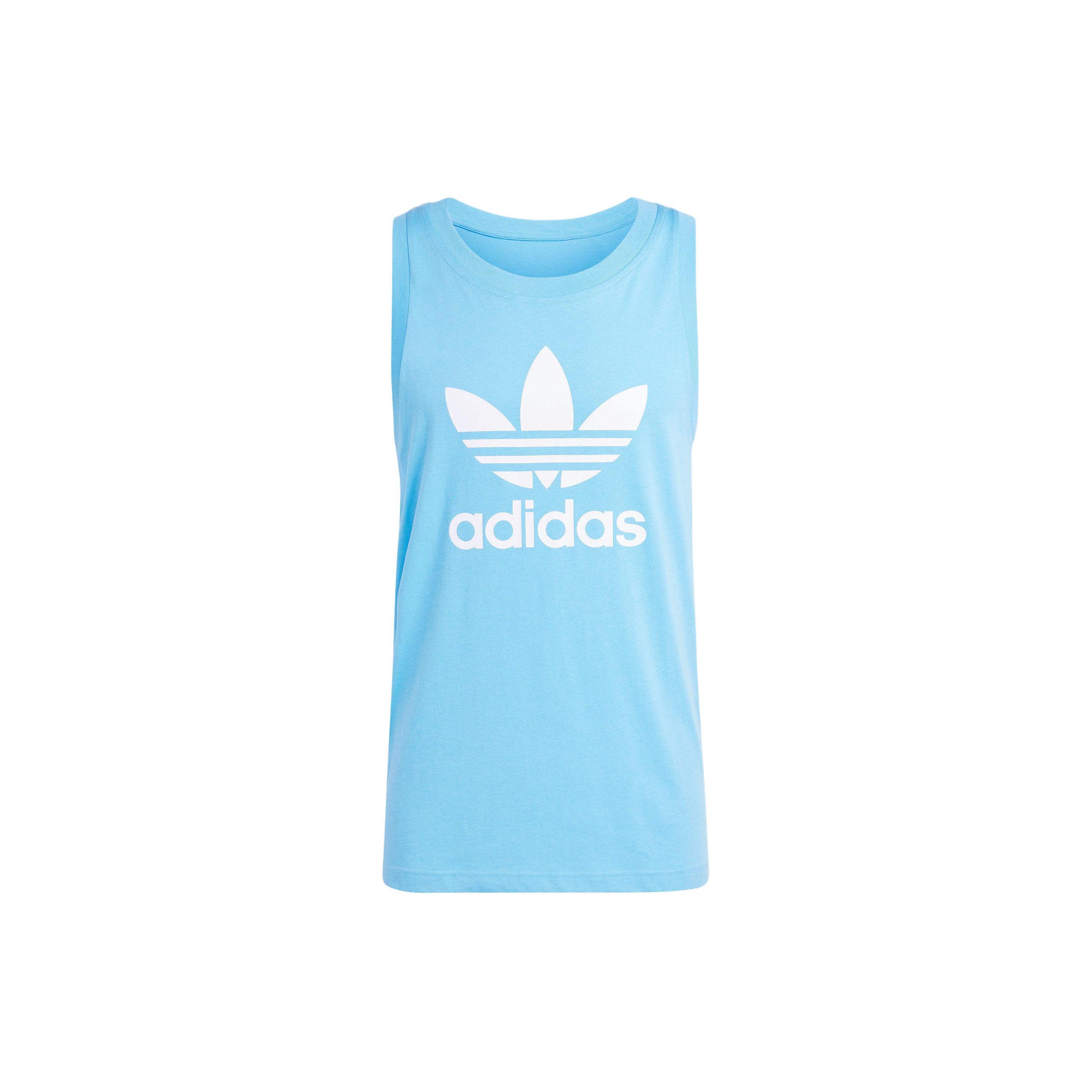 Adidas Originals Tank Top Men`s Blue