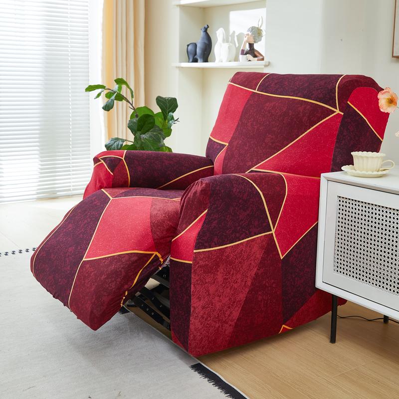 new model Recliner Slipcover Covers Couch Covers Recliner Chair Cover Non Slip Slipcovers Furniture Protector for Living Room