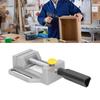 Aluminum Alloy Mini Vise Multi-function Quick Release Bench Vice Flat Table Engraving Drill Press Vise