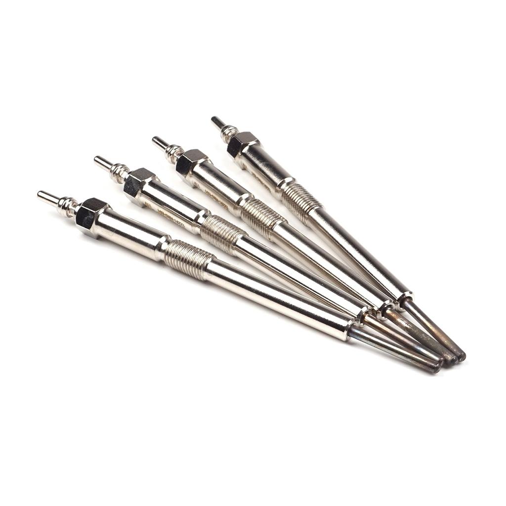 ESC Auto Parts EGP56-1 4 Pcs Heater Glow Plugs GX4161, 12291RBDE01, 12291RL0G01 for Honda 2.2 CDTI Fast Shipment Made In Turkey