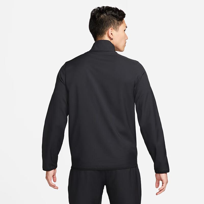 Nike Stand-Up Collar Sport Jacket