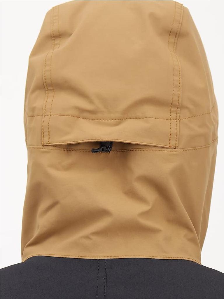 The North Face Mountain Light Waterproof and Utility Size XL Men's Jacket, Gore-Tex, Breathable, Brown,