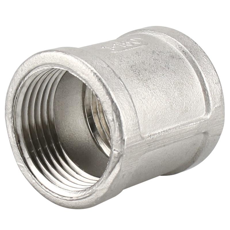 Haisidike 304 Stainless Steel Internal Thread Pipe Coupling