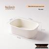 Nuoxian Food-Grade Disposable Kraft Paper Lunch Box
