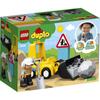 LEGO Duplo Bulldozer 10930 Toy Block Gift Infant Baby City Building Boys Girls 2 Years Old and Up