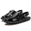 Fashion Casual Men's Summer Shoes Classic Retro British Style Plus Size Daily Business Office Outdoor Leisure Shoes Hot Selling New