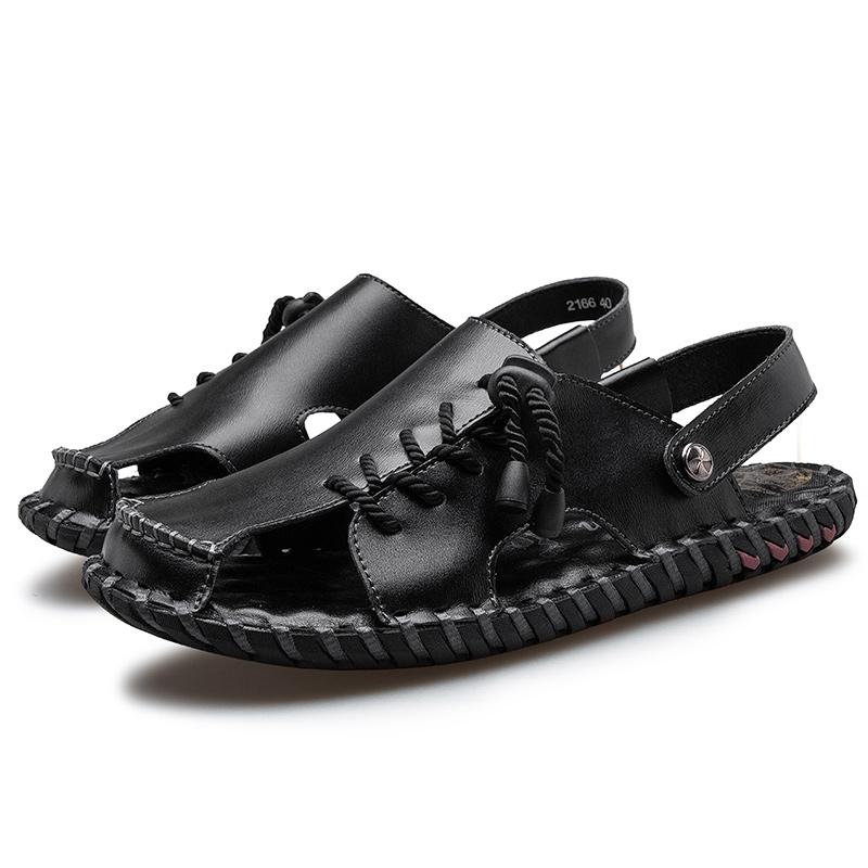 Fashion Casual Men's Summer Shoes Classic Retro British Style Plus Size Daily Business Office Outdoor Leisure Shoes Hot Selling New