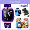 Versatile Kids Smart Watch With Touch And Button Operation Water Resistant With Camera Capabilities