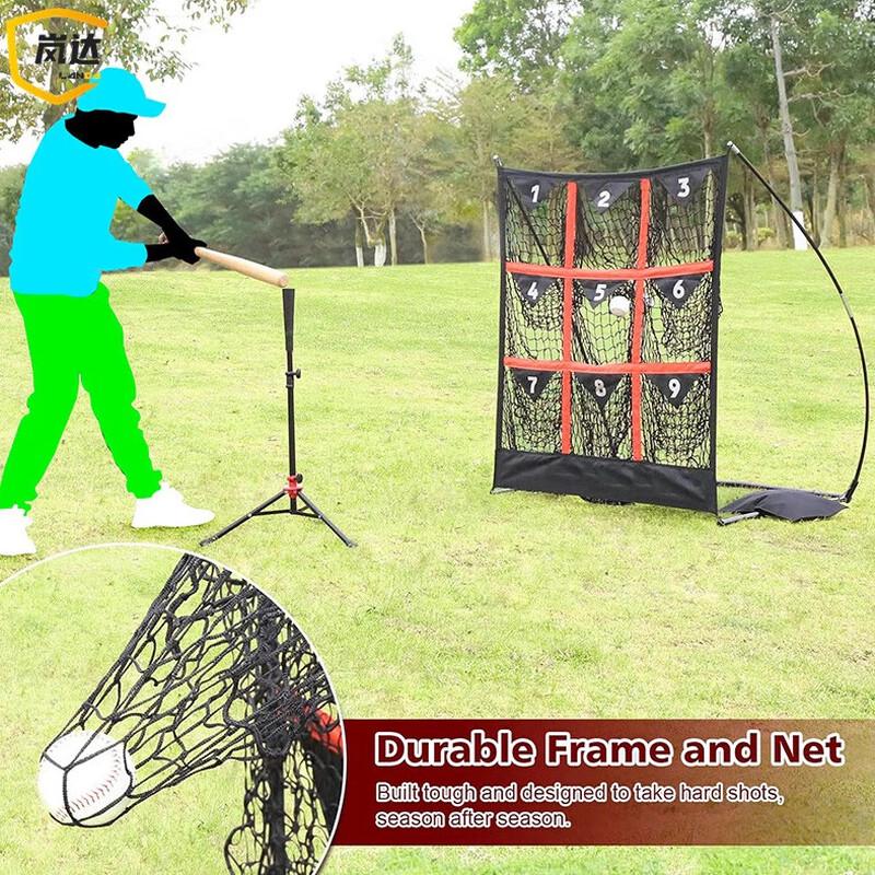 Softball & Baseball Training Net