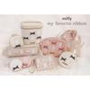 Marimo Craft Miffy My Favorite Ribbon Slim Pen W200 x H50 x D35mm Pouch, Pink, Approx. (DBM-2816)