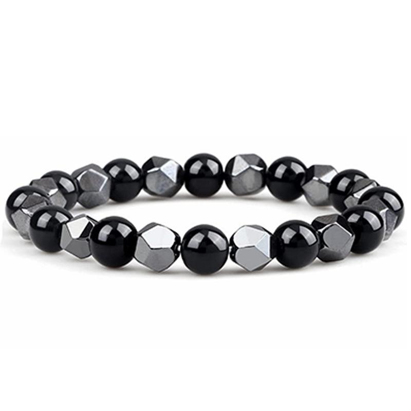 JYL TS Bracelet Men's  Fashionable Elastic Attracts Success & Confidence