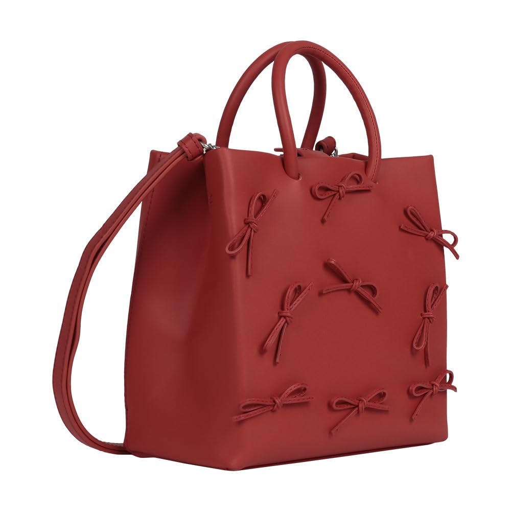 

Camper CATI RIBBON Shoulder Bag 52800 Women s Red_T39