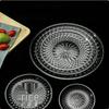 SIFAR Acrylic Fruit & Dessert Platter
