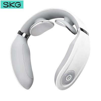 Smart Neck Massager with Heat CN Plug (adapter Included)