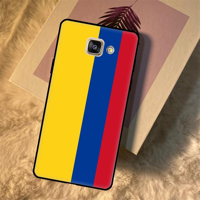 

Чехол с флагом Колумбии для Samsung Galaxy M16 M36 M56 M54 M23 M20 M32 M52 M34 M14 M35 M55 M15 M11 M31 M13 M53 Samsung M11