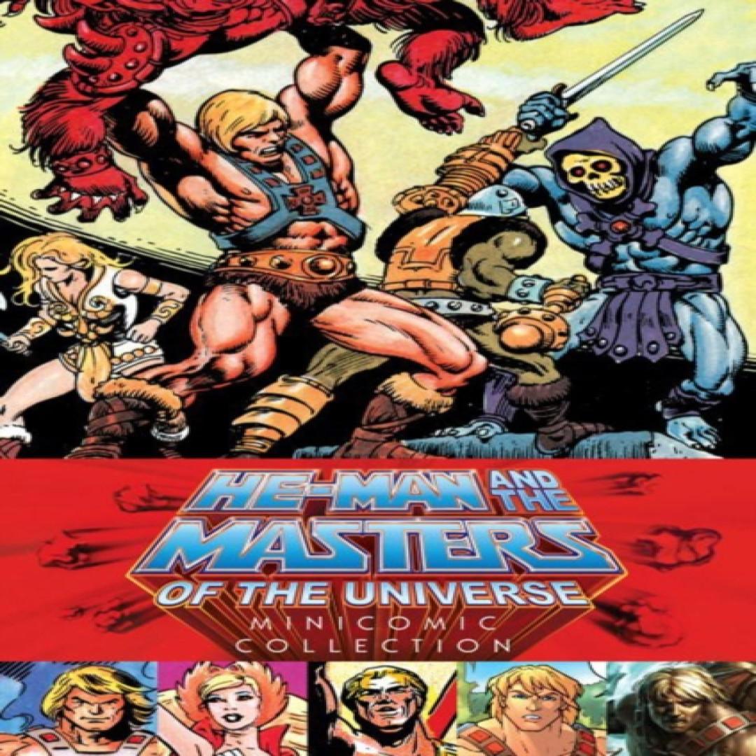 HeMan and the Masters of the