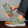YRZL Training Shoes For Men 2025 Lightweight Gym Workout Non Slip Sneakers Comfortable Walking Shoes Athletic Casual Footwear