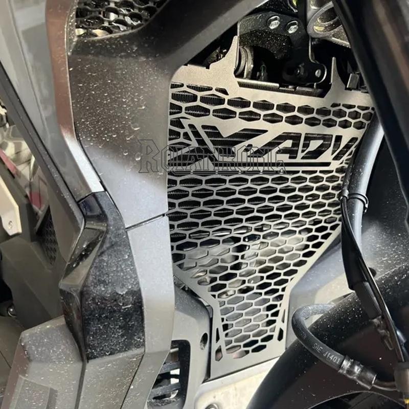 2025 2026 XADV 750 Motorcycle Radiator Grille Guard Protection Cover For HONDA X-ADV750 X ADV XADV 750 2017~2021 2022 2023 2024