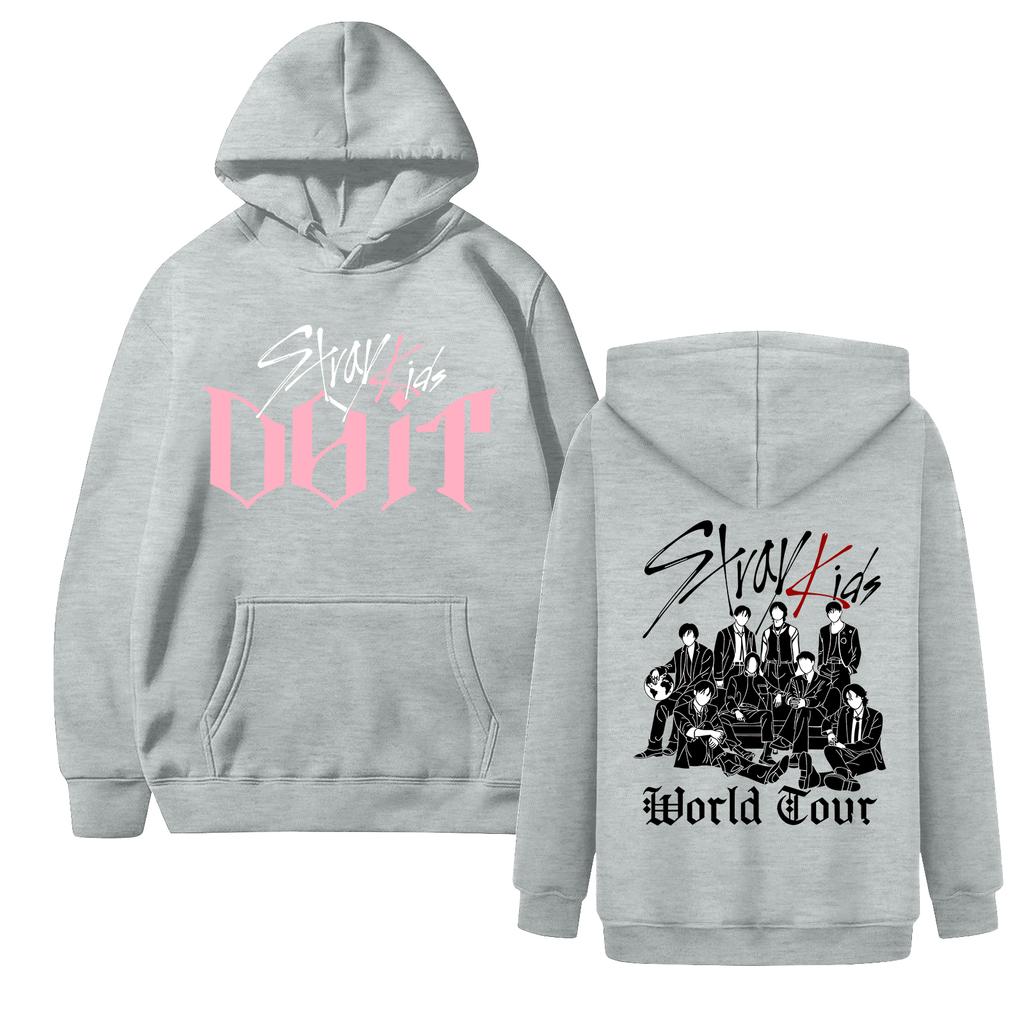 Women's Hoodie, Men's Group Print Sweatshirt Pullover