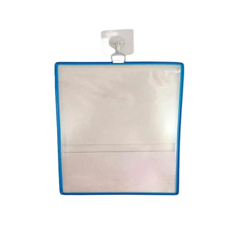 Magnetic A4 Document Display Holder with Hook