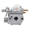 Walbro WT-424 Carburetor for ECHO GT-2400 SRM-2400 PE-2400 PPT-2400 PP-1250 SRS-2400 TT-24 Trimmer 12300052133