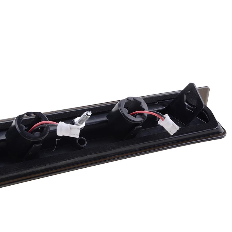 Lampă de oprire cu LED pentru a treia coadă pentru mașină, ansamblu lămpi de semnalizare pentru portbagaj, potrivit pentru FORD MUSTANG 1999-2004, accesorii auto