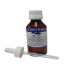 S.R Brothers Balsamtannennadel (Abies balsamea) Reines und natürliches ätherisches Öl in therapeutischer Qualität, Kunststoff, mit Pipette