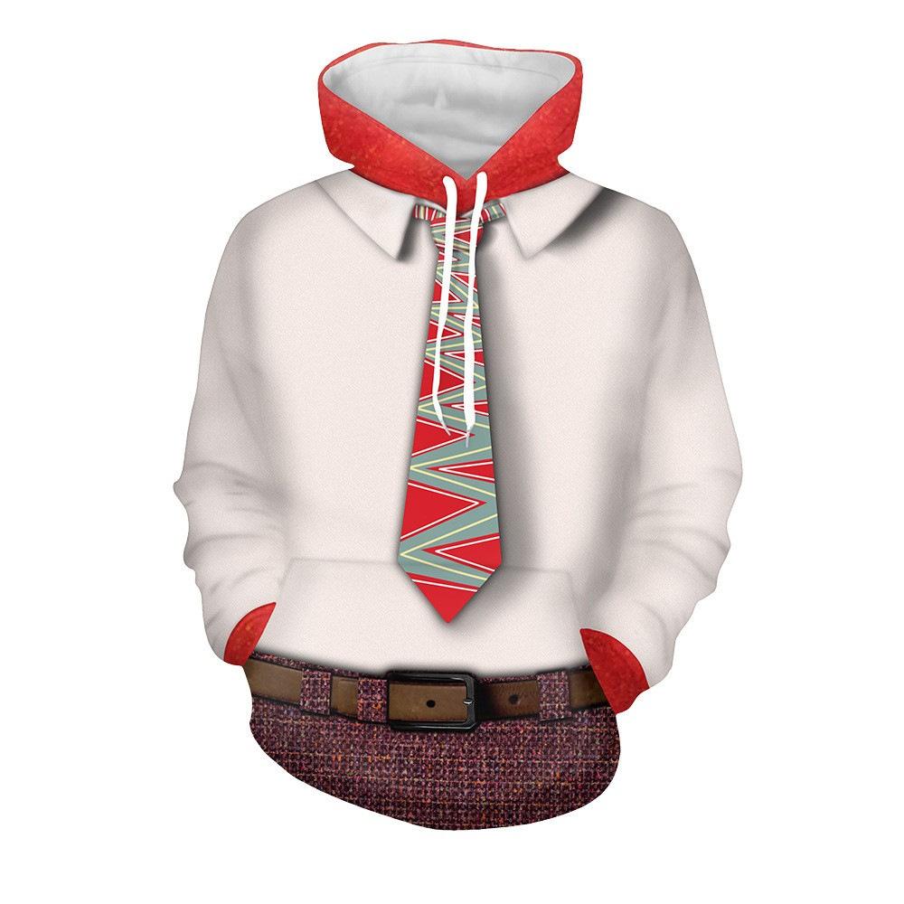 New Mind Truckers 2 Movie Inside Out 2 Cos Hoodie Sweatshirt 3D Digital