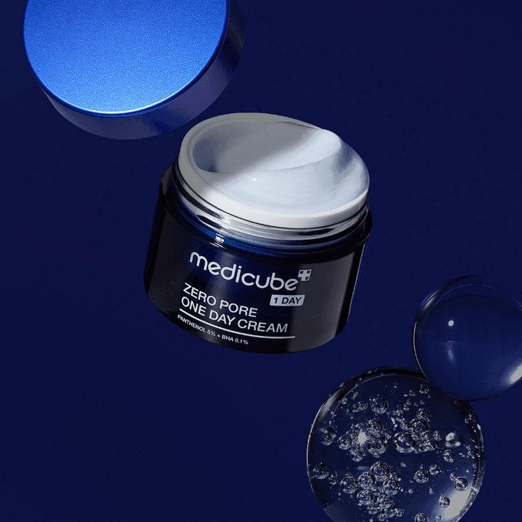 Medicube Zero Pore One Day Cream 50ml