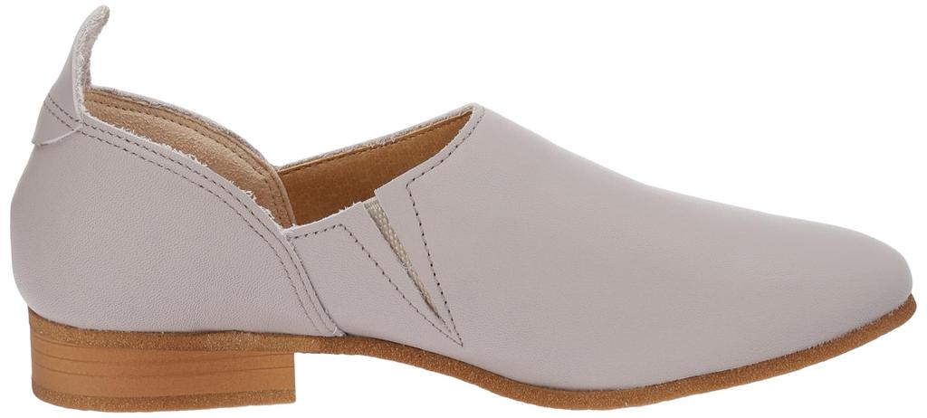 Yosuke Women's Ballet Flats, 5510109, Greige, Size 22.5 Cm