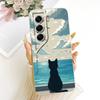 For Tecno Camon 40 Pro 4G Case CM6 Cover bow flower Painted Case Soft Silicone Bumper For Tecno Camon40 4G 40Pro Case Capa