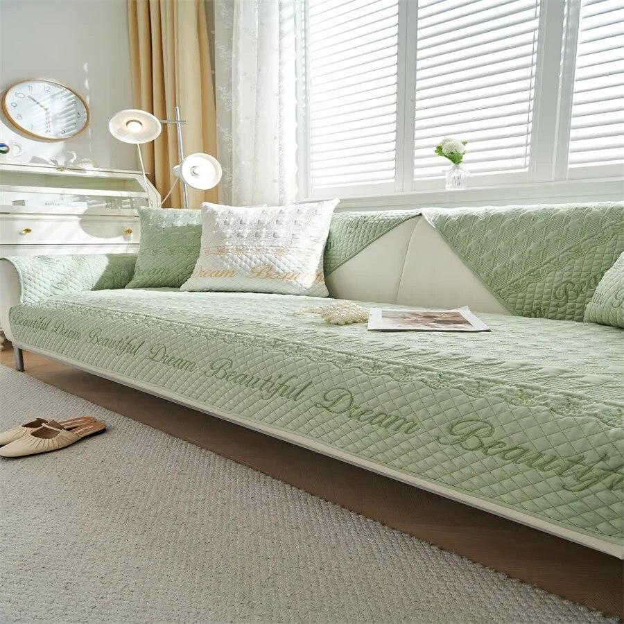 

Универсальный нескользящий универсальный чехол для дивана Four Seasons, тканевый чехол для дивана, полотенце, диванная подушка, чехол для дивана 70x70cm