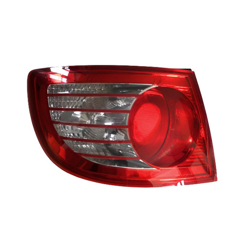 

For Hyundai Elantra Hatchback 2004-2007 Rear Tail Light Brake Light Signal Light Car Light Housing Auto Taillight Without Bulbs